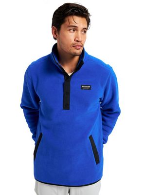 Burton Men's Hearth Anorak - XL - Cobalt Blue product image