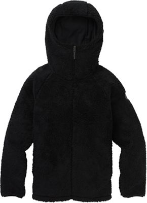 Burton Women's Lynx Full Zip Jacket - XS - True Black product image