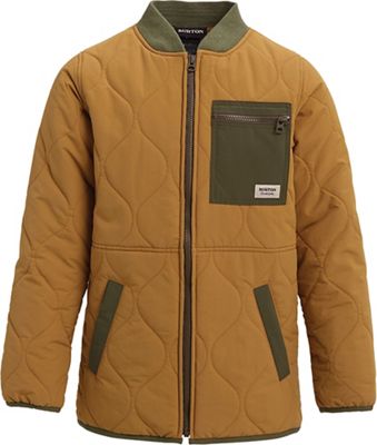 Burton Boys' Mallet Jacket - Small - Wood Thrush product image