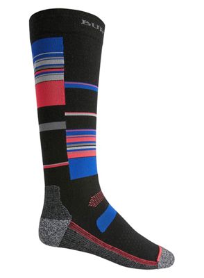 Burton Men's Performance Ultralight Sock - Small - Stripes product image