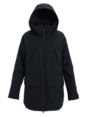 Burton Women's Prowess Jacket   XS   True Black