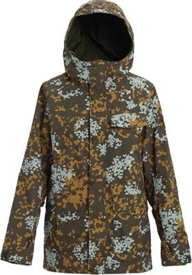 Burton Women's Runestone Jacket - Medium - Wheeler Camo product image