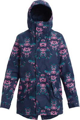 Burton Women's Sadie Jacket - Small - Dress Blue Stylus product image