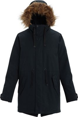 Burton Women's Saxton Parka - XS - True Black product image