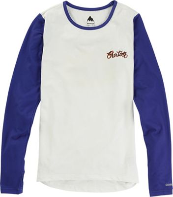 Burton Women's Tech Tee - Small - Stout White product image