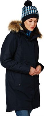 Helly Hansen Women's Mayen Parka - Medium - Navy product image