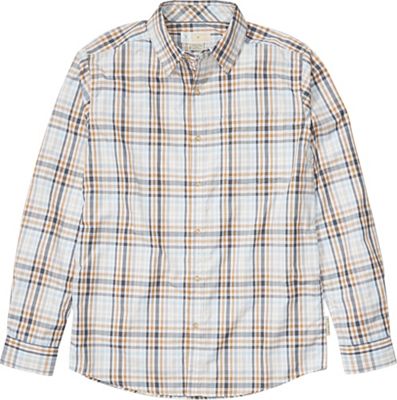 ExOfficio Men's BugsAway Covas LS Shirt - Small - Dark Steel product image