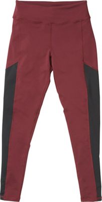 ExOfficio Women's Tuolumne Tight - Large - Vineyard / Black product image