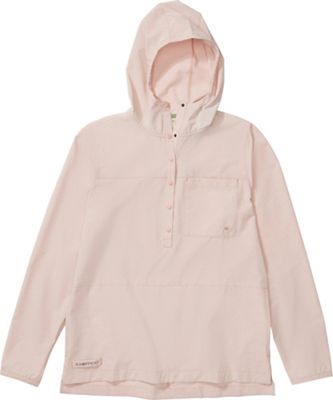 ExOfficio Women's Wimico Hoody - Small - Ballet product image
