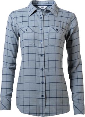Mountain Khakis Women's Scout Shirt - Medium - Smoke product image