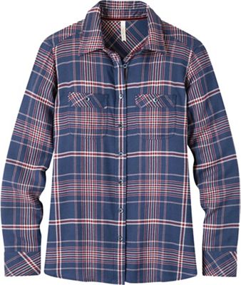 Mountain Khakis Women's Scout Shirt - Large - Twilight product image