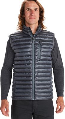 Marmot Men's Avant Featherless Vest - Small - Steel Onyx product image