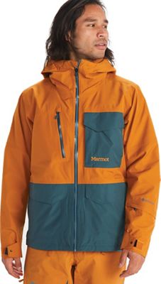 Marmot Men's Carson Jacket - Large - Bronze / Stargazer product image