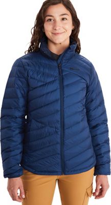 Marmot Women's Highlander Jacket - Medium - Arctic Navy product image