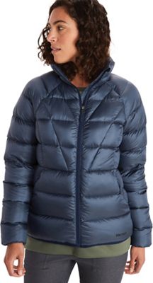 Marmot Women's Hype Down Jacket - XS - Arctic Navy product image