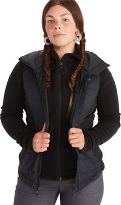 Marmot Women's Variant Hybrid Vest - Medium - Black product image
