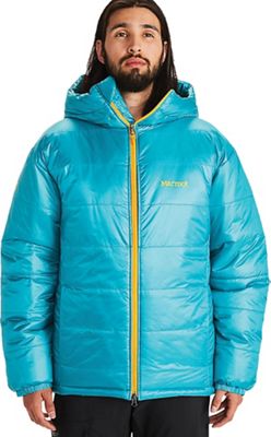 Marmot Men's West Rib Parka - XXL - Enamel Blue product image