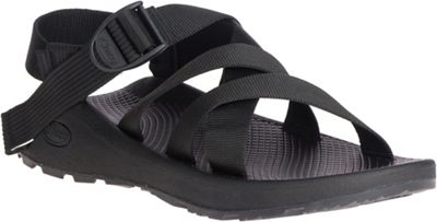 Chaco Men's Banded Z/Cloud Sandal - 9 - Solid Black product image