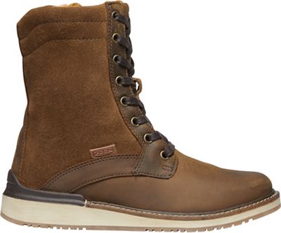 KEEN Women's Bailey Lace Boot - 6 - Mulch product image