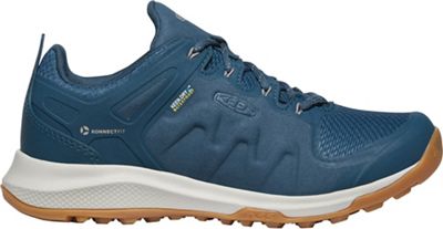 KEEN Women's Explore Low Height Waterproof Hiking Shoe - 6 - Majolica Blue / Satellite product image