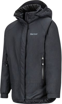 Marmot Girls' Janet Jacket - XS - Black product image