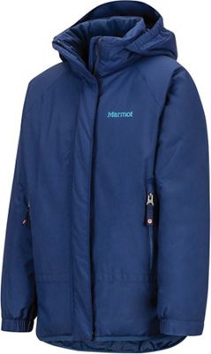 Marmot Girls' Janet Jacket - Small - Arctic Navy product image