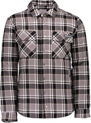 Obermeyer Men's Avery Flannel Jacket - Medium - Berm Plaid product image