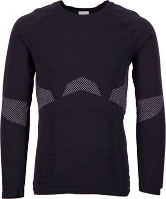 Obermeyer Men's Dax Baselayer Top - Medium - Black product image