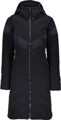 Obermeyer Women's Dehlia Down Parka - Small - Black product image