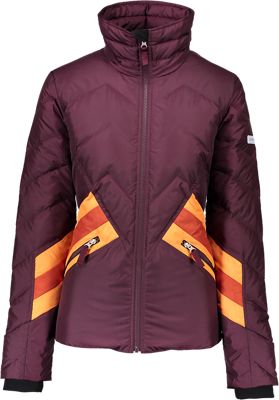 Obermeyer Women's Dusty Down Jacket - XS - Wine-Not product image