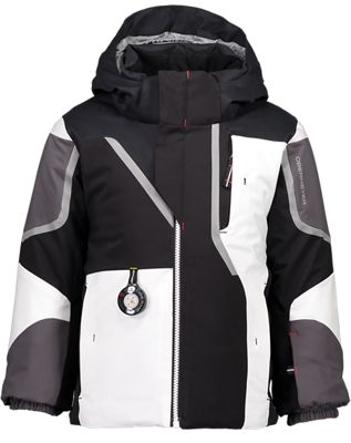 Obermeyer Boy's Formation Jacket - 3 - Black product image