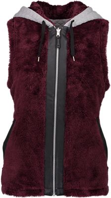 Obermeyer Women's Greyson Reversible Vest - Medium - Wine-Not product image