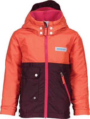 Obermeyer Kid's Landon All-Season Jacket - XS - Spritz product image