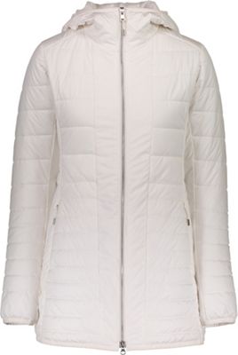 Obermeyer Women's Miriam Hybrid Parka - XL - Sheer Bliss product image