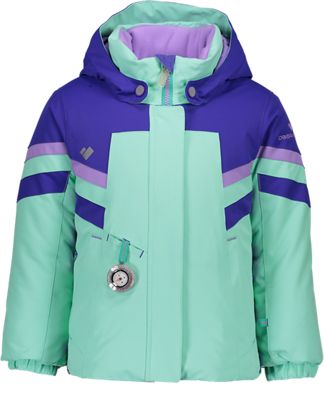 Obermeyer Girl's Neato Jacket - 2 - Winter-Green product image