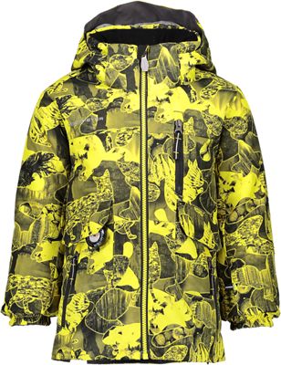 Obermeyer Boy's Nebula Jacket - 3 - Night Vision Camo product image