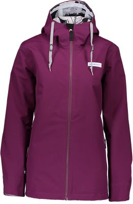 Obermeyer Women's NO 4 Shell Jacket - Medium - Drop the Beet product image