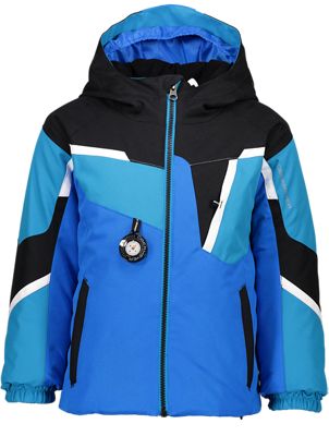 Obermeyer Boy's Orb Jacket - 2 - Blue Vibes product image