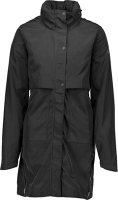 Obermeyer Women's Thalia Softshell Coat - 6 - Black product image