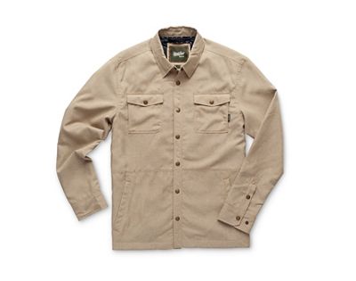 Howler Brothers Men's Roadrunner Shell - Small - Natural product image