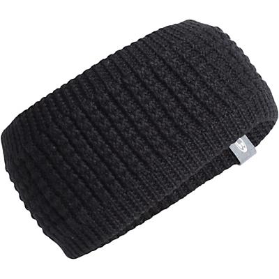 Icebreaker Affinity Headband - Black