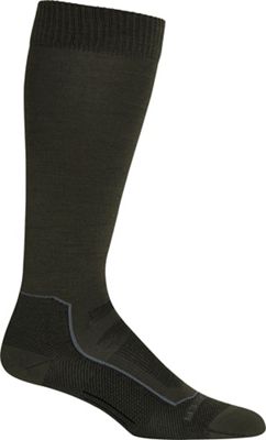 Icebreaker Women's Ski+ Light Over The Calf Sock - Small - Sage product image