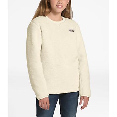 The North Face Youth Campshire Crew Top - Vintage White