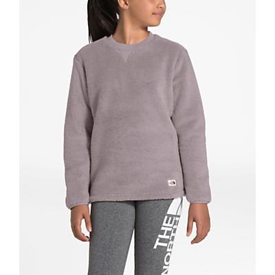 The North Face Youth Campshire Crew Top - Ashen Purple