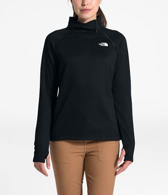The North Face Women's Canyonlands 1/4 Zip Top - XS - TNF Black product image