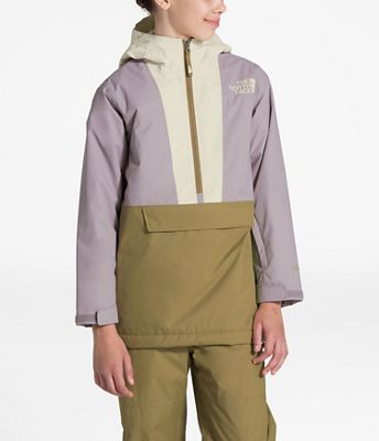 The North Face Youth Freedom Insulated Anorak - Small - Ashen Purple product image