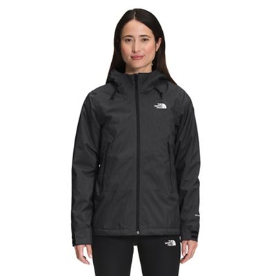 The North Face Women's Inlux Insulated Jacket - XS - TNF Black Heather product image