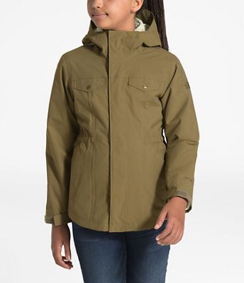 The North Face Girls' Osolita 2.0 Triclimate Jacket - XS - British Khaki product image