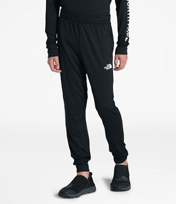 The North Face Youth Poly Warm Pant - Small - TNF Black