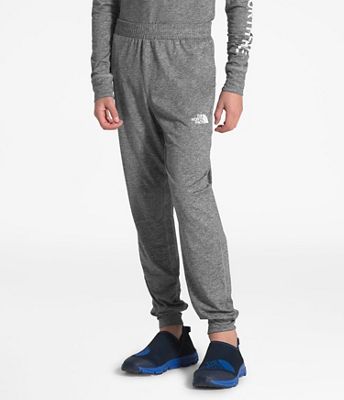 The North Face Youth Poly Warm Pant - Small - TNF Medium Grey Heather